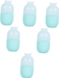 Cyan Bluex6pcs