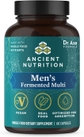 Men's Fermented Multivitamin (60 count)