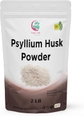 Psyllium Husk Powder 2 Lb