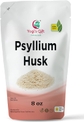 Psyllium Husk whole 8 oz