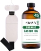 Castor Oil Pack+Castor Oil