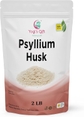 Psyllium Husk whole 2 Lb