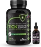 Tick Immune Support and Echinacea Tincture