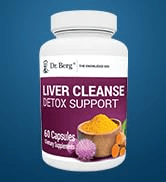 Dr Berg Liver Cleanse detox & repair liver supplement liver support supplement liver care