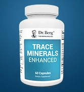 Dr Berg Trace Minerals trace minerals electrolytes trace minerals supplement